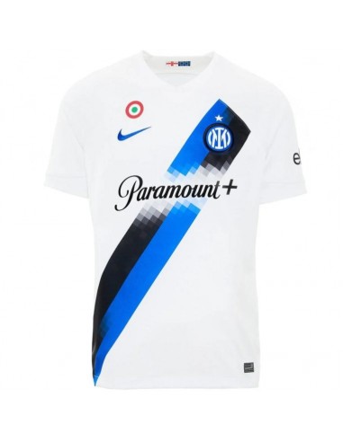 Inter Milan Auswärts Trikot 23/24 paiement sécurisé