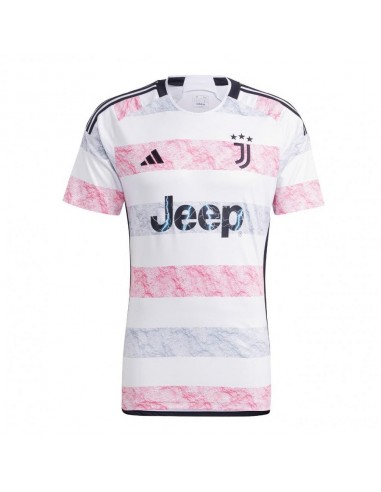 Juventus Auswärts Trikot 23/24 Les êtres humains sont 