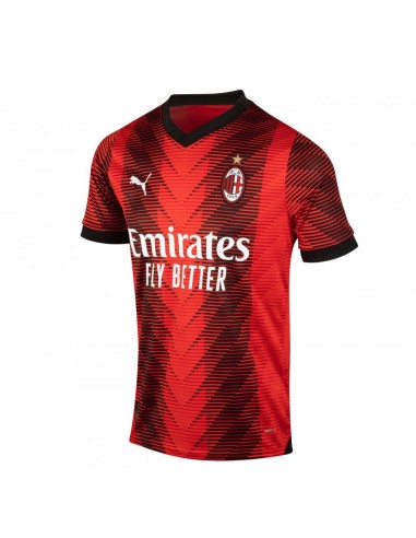 AC Milan Heim Trikot 23/24 de la marque