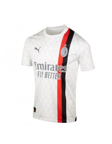 AC Milan Auswärts Trikot 23/24 d'Europe débarque