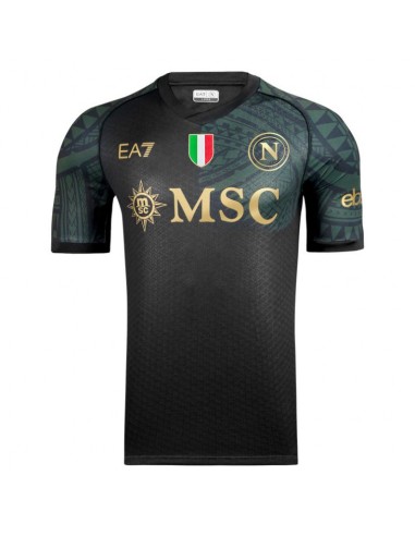 Napoli 3. Trikot 22/23 ou a consommer sur place