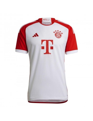 Bayern München Heim Trikot 23/24 hantent personnes