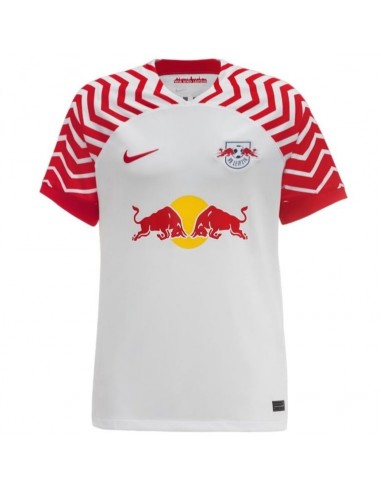 RB Leipzig Heim Trikot 23/24 à prix réduit toute l'année