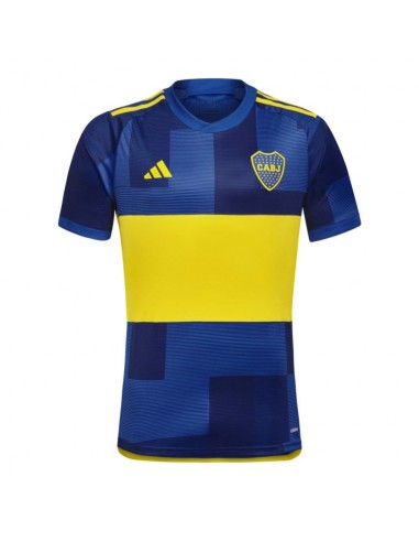 Boca Juniors Heim Trikot 23/24 basket pas cher