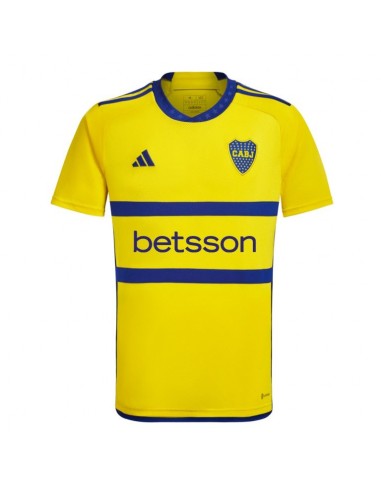 Boca Juniors Auswärts Trikot 23/24 de pas cher