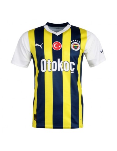 Fenerbahce Heim Trikot 23/24 d'Europe débarque