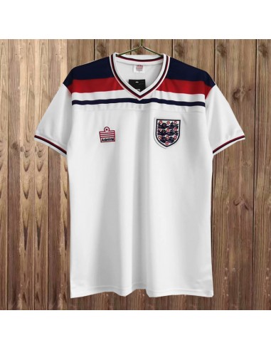 England Heim Trikot 1982 Le MVP de beaucoup