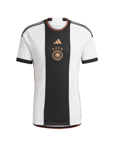 Deutschland Heim Trikot 22/23 pas cher chine