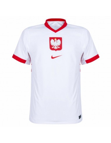 Polen Heim Trikot 22/23 est présent 