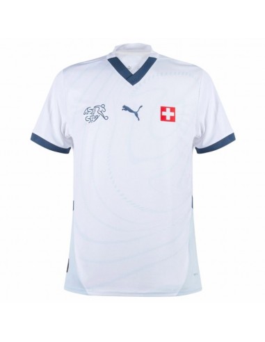 Schweiz Auswärts Trikot 22/23 les ctes