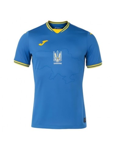 Maillot Ukraine Extérieur Euro 2024 Paris Déstockage Promo