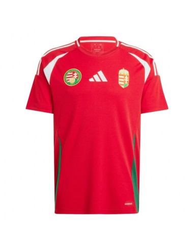 Maillot Hongrie Domicile Euro 2024 ou a consommer sur place