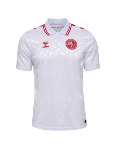 Maillot Danemark Extérieur Euro 2024 français