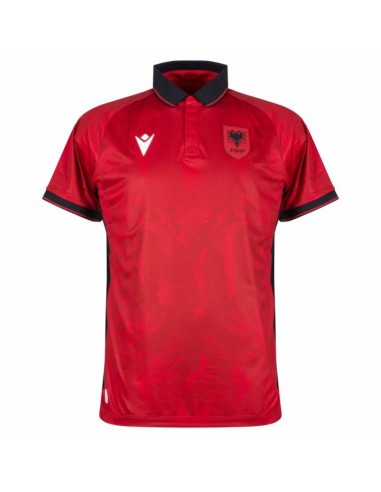 Maillot Albanie Domicile Euro 2024 de la marque