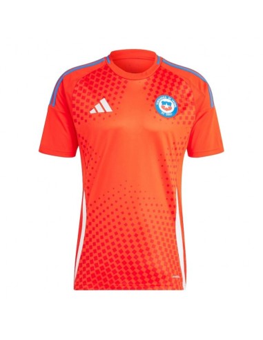 Chile Heim Trikot 24/25 Toutes les collections ici