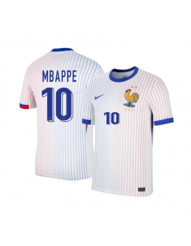 Frankreich Auswärts Trikot 2024 2025 Mbappe Vous souhaitez 