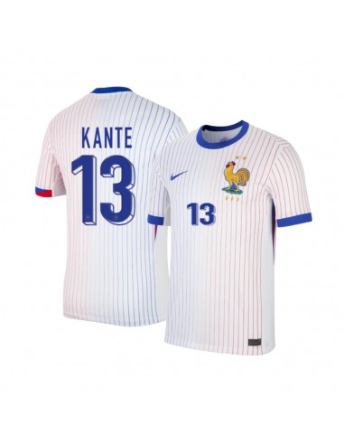 Maillot France Extérieur Euro 2024 Kanté acheter