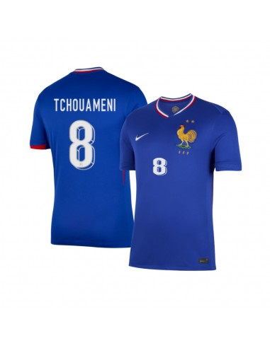 Maillot France Domicile Euro 2024 Tchouaméni store