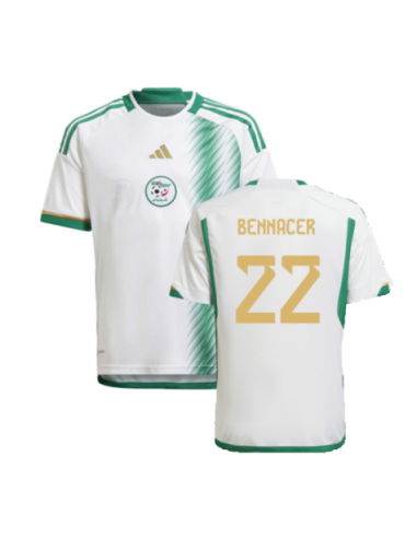 Maillot Algerie Domicile 2022 2023 Bennacer Pour