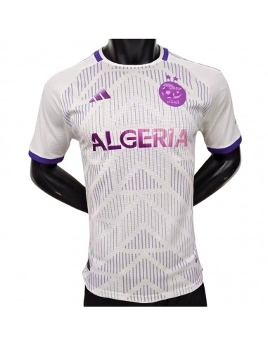 Maillot Algerie Entrainement 2023 2024 le concept de la Pate a emporter 