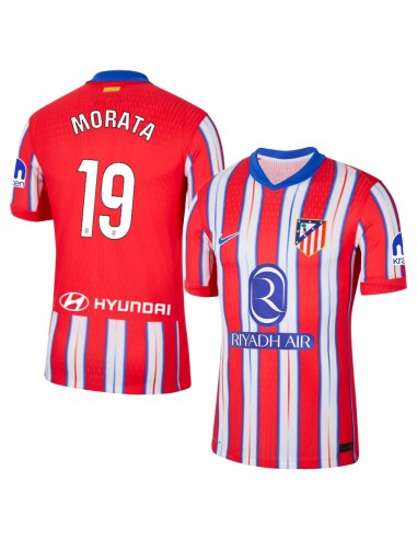 Maillot Match Atletico Madrid Domicile 2024 2025 Morata Profitez des Offres !