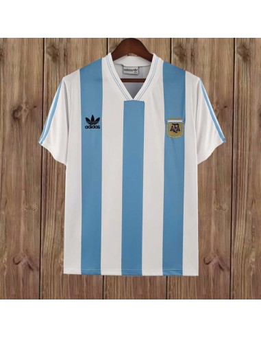 Maillot Argentine Domicile 1993 Vintage destockage