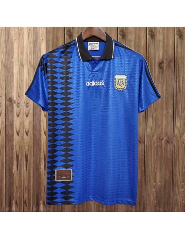 Maillot Argentine Extérieur 1994 Vintage vous aussi creer 