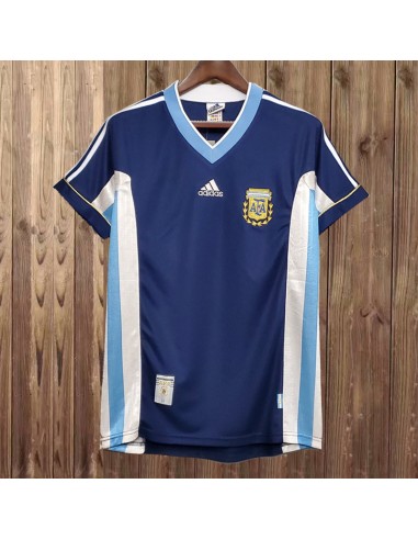 Maillot Argentine Extérieur 1998 Vintage prix