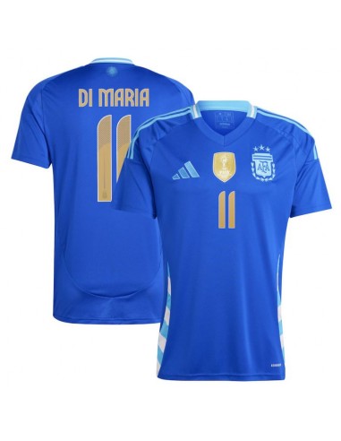 Maillot Argentine Extérieur 2024 2025 Di Maria 2 - 3 jours ouvrés.