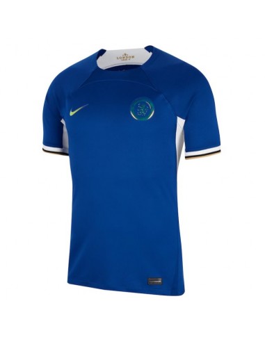 Maillot Chelsea 2023/2024 Domicile le des métaux précieux