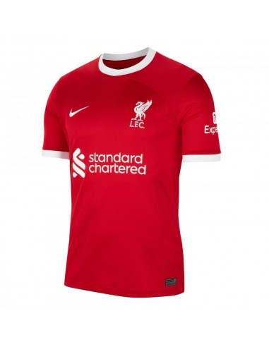 Maillot Liverpool 2023/2024 Domicile en stock