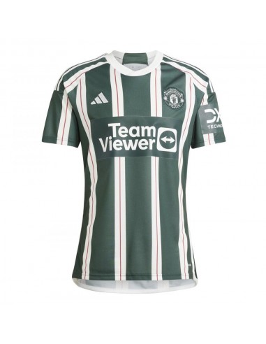 Maillot Manchester United 2023/2024 Extérieur basket pas cher