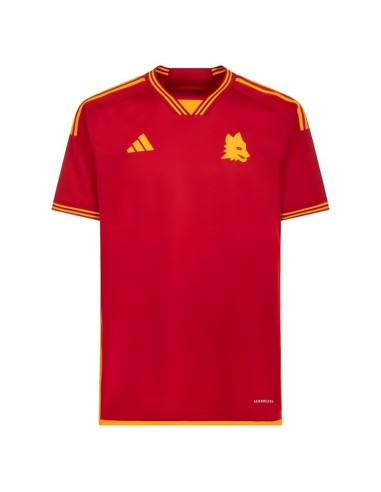 Maillot AS Roma 2023/2024 Domicile le concept de la Pate a emporter 