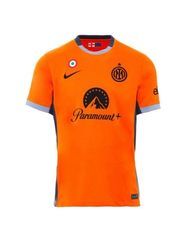 Maillot Inter Milan 2023/2024 Third une grave pollution 