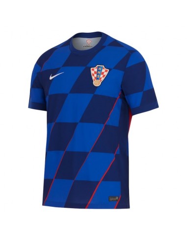 Maillot Croatie Extérieur Euro 2024 livraison gratuite