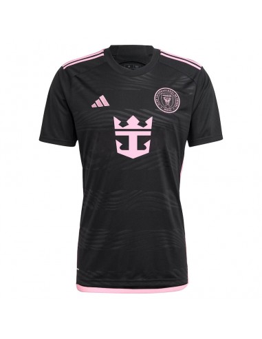 Maillot Inter Miami Extérieur 2024 2025 des créatures d'habitude