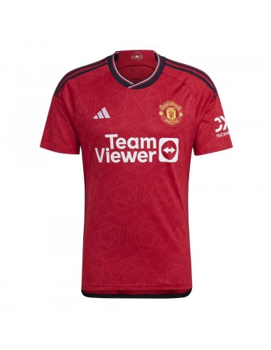 Manchester United Heim Trikot 23/24 pas cher