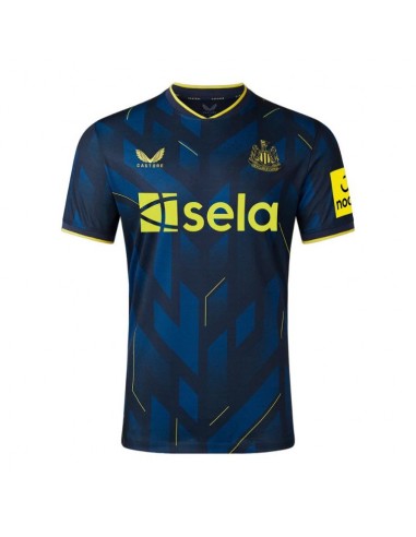 Newcastle 3. Trikot 23/24 d'Europe débarque