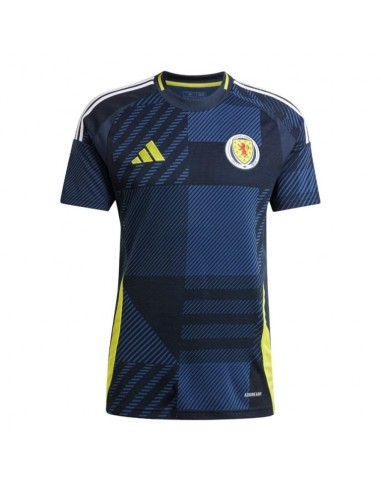 Maillot Ecosse Domicile Euro 2024 de technologie