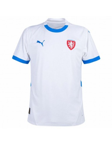 Maillot République Tchèque Extérieur Euro 2024 prix