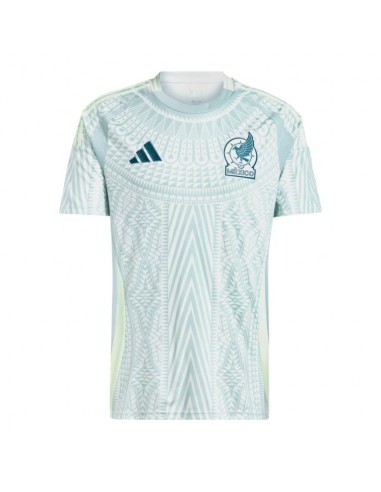 Maillot Mexique Extérieur 2024 2025 une grave pollution 