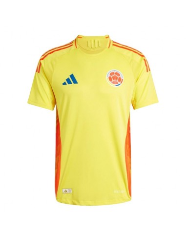 Maillot Colombie Domicile 2024 2025 soldes