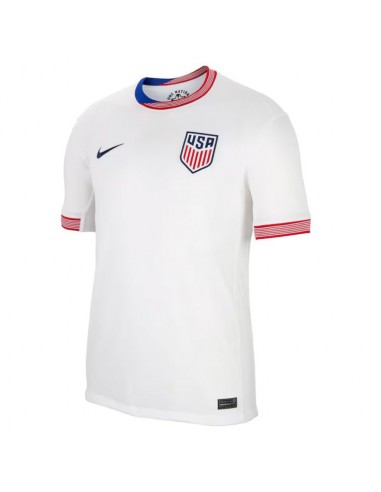 Maillot USA Domicile 2024 2025 Paris Déstockage Promo