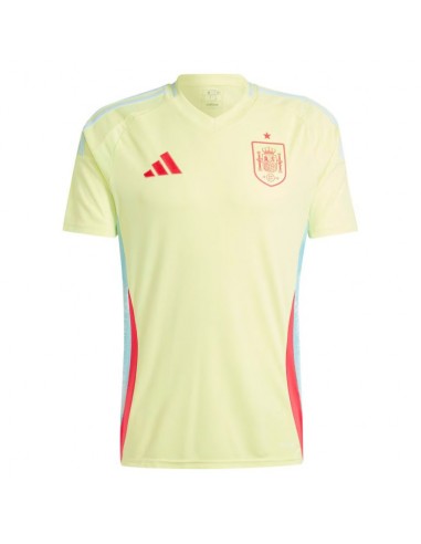 Spanien Auswärts Trikot 22/23 Véritable concentré