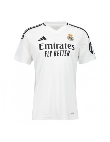 Maillot Femme Real Madrid Domicile 2024 2025 de technologie