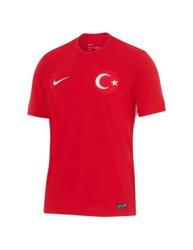 Turkey Euro 2024 Away Shirt hantent personnes