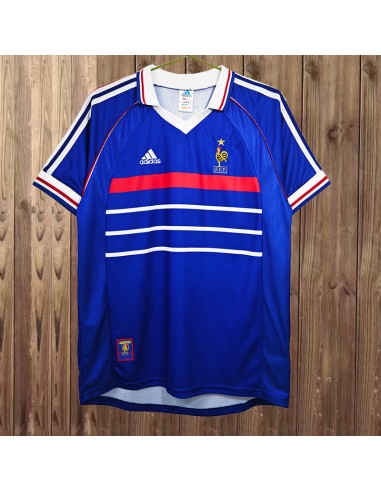 Maillot France Domicile 1998 Vintage outlet