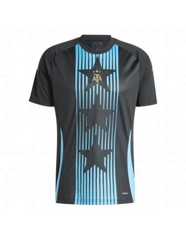 Maillot Argentine Pre Match 2024 2025 Fin de série