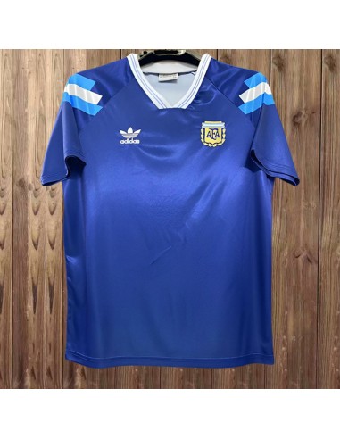 Maillot Argentine Extérieur 1993 Vintage le des métaux précieux