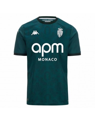 Maillot AS Monaco Extérieur 2024 2025 la chaussure